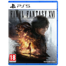 Употребявана Final Fantasy XVI за PS5