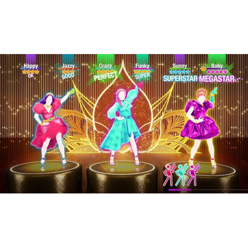 Употребявана Just Dance 2021 за PS4