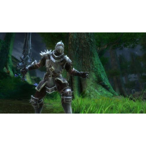 Употребявана Kingdoms of Amalur: Reckoning за PS3