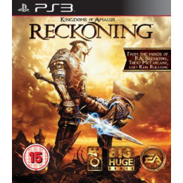 Употребявана Kingdoms of Amalur: Reckoning за PS3