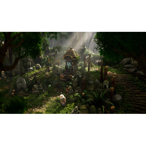 Kena: Bridge Of Spirits Deluxe Edition за PS5