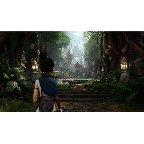 Kena: Bridge Of Spirits Deluxe Edition за PS5