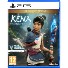 Kena: Bridge Of Spirits Deluxe Edition за PS5