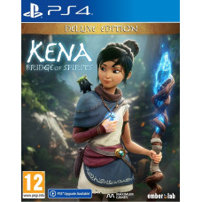 Kena: Bridge Of Spirits Deluxe Edition за PS4