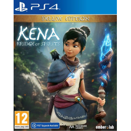 Kena: Bridge Of Spirits Deluxe Edition за PS4