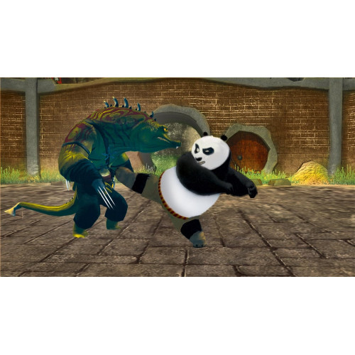 Употребявана Kung Fu Panda 2 за PS3