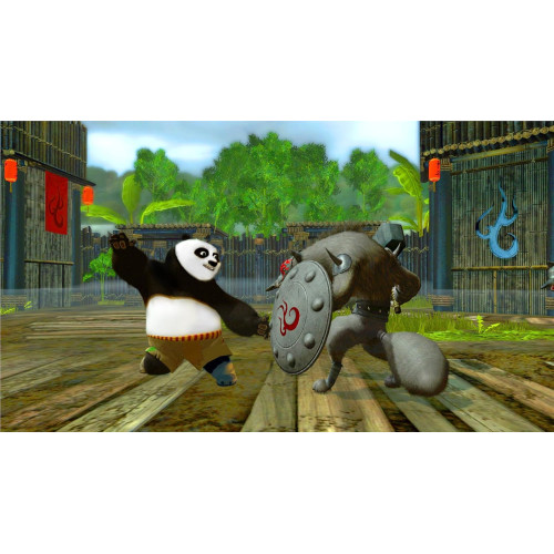 Употребявана Kung Fu Panda 2 за PS3