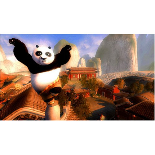 Употребявана Kung Fu Panda за PS3