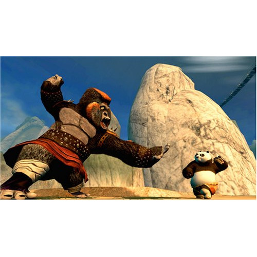 Употребявана Kung Fu Panda за PS3