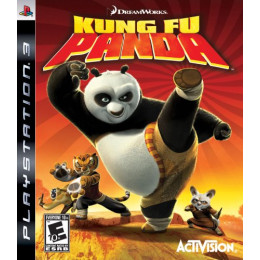 Употребявана Kung Fu Panda за PS3