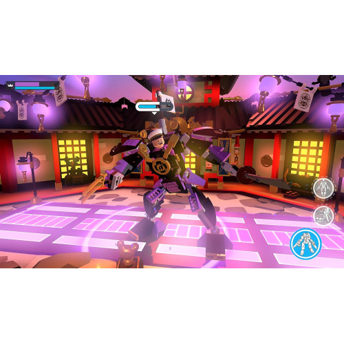 LEGO: Brawls за PS4