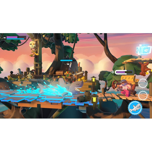LEGO: Brawls за PS4