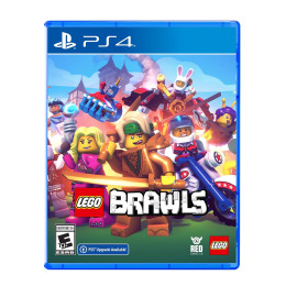 LEGO: Brawls за PS4