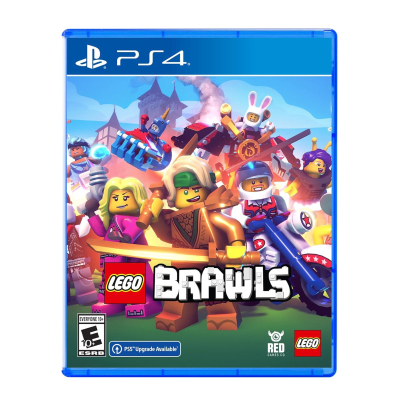 LEGO: Brawls за PS4