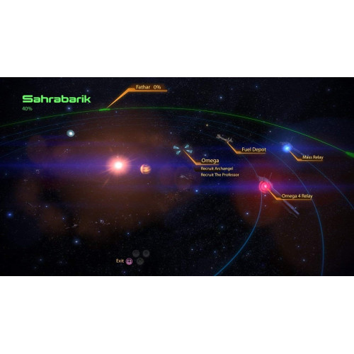 Употребявана Mass Effect 2 за PS3