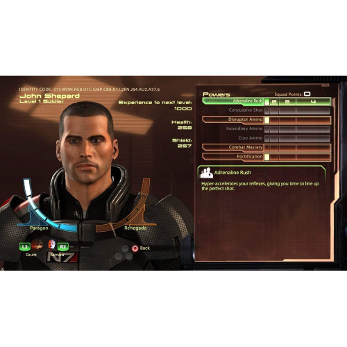 Употребявана Mass Effect 2 за PS3