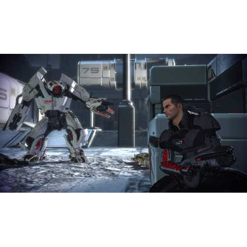 Употребявана Mass Effect 2 за PS3