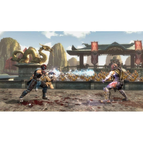 Употребявана Mortal Kombat 9 за PS3