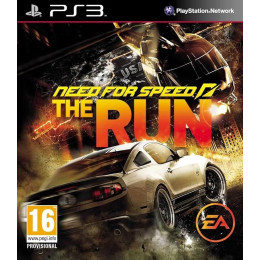 Употребявана Need For Speed: The Run за PS3