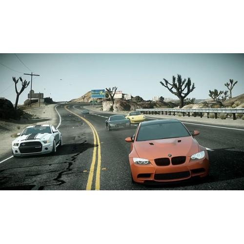 Употребявана Need For Speed: The Run за PS3