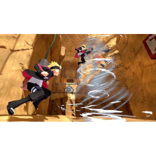 Употребявана Naruto to Boruto: Shinobi Striker за PS4