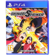 Употребявана Naruto to Boruto: Shinobi Striker за PS4