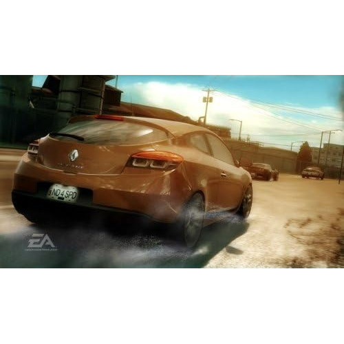 Употребявана Need For Speed: Undercover за PS3