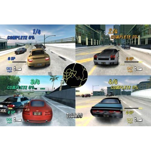Употребявана Need For Speed: Undercover за PS3