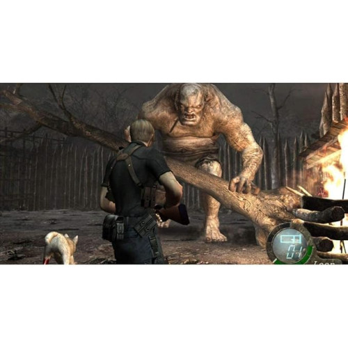 Употребявана Resident Evil 4 за PS4