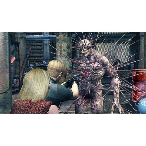 Употребявана Resident Evil 4 за PS4