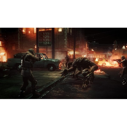 Употребявана Resident Evil Operation Raccoon City за PS3