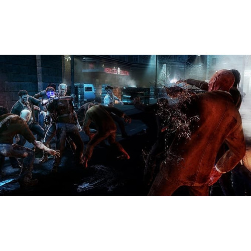 Употребявана Resident Evil Operation Raccoon City за PS3