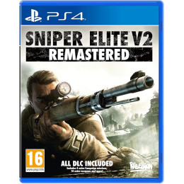 Sniper Elite V2 Remastered за PS4
