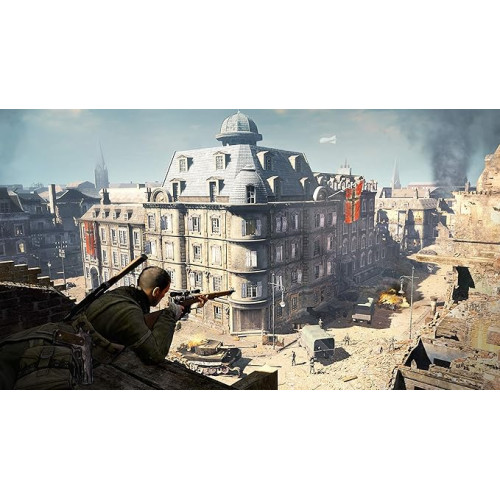Sniper Elite V2 Remastered за PS4