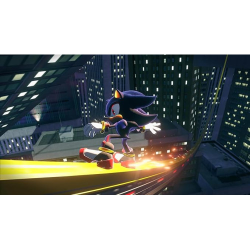 Употребявана  Sonic X Shadow Generations за PS5