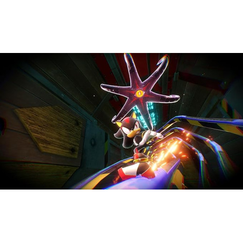 Употребявана  Sonic X Shadow Generations за PS5