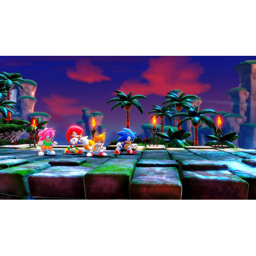 Sonic Superstars за PS4