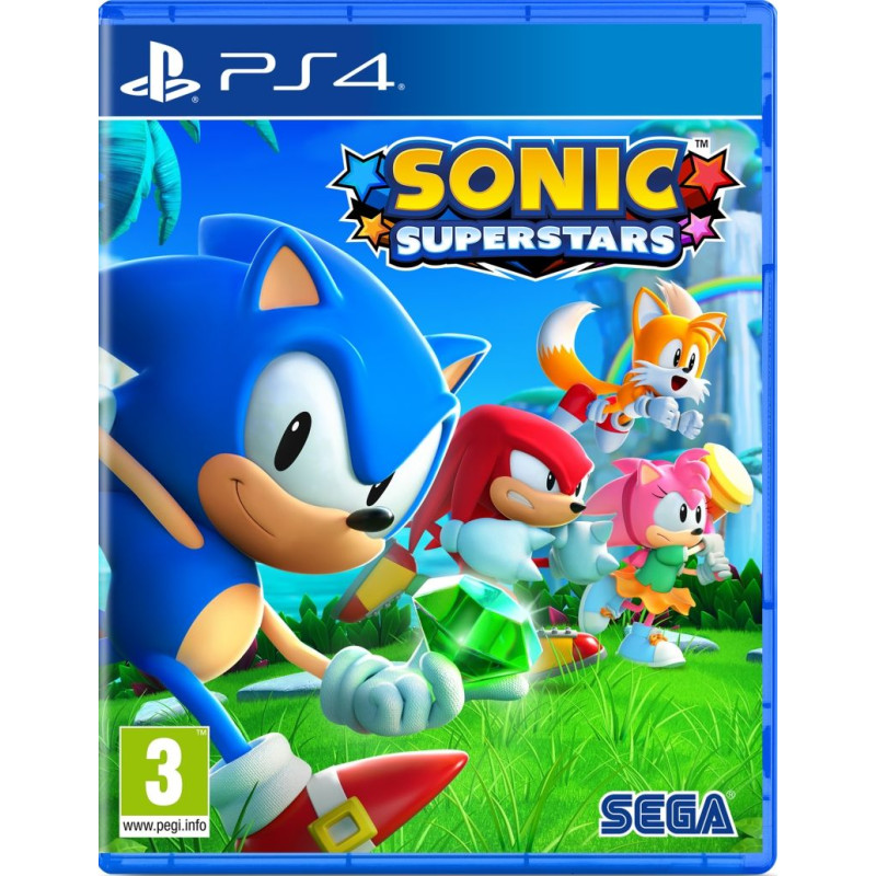 Sonic Superstars за PS4