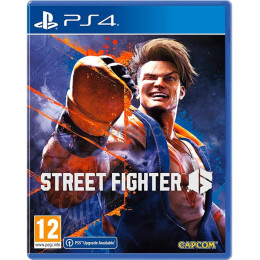 Употребявана Street Fighter 6 за PS4