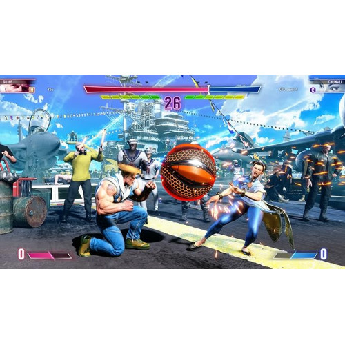 Употребявана Street Fighter 6 за PS4