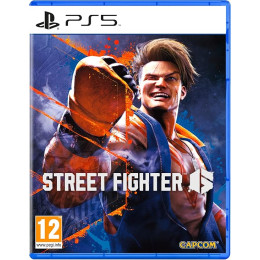 Street Fighter 6 за PS5