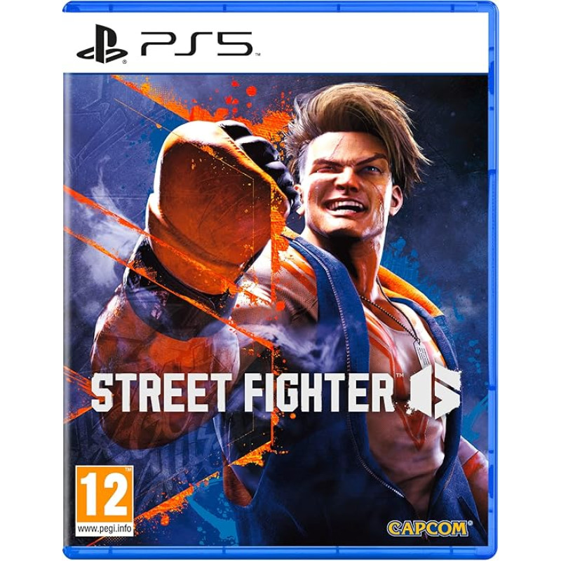 Street Fighter 6 за PS5