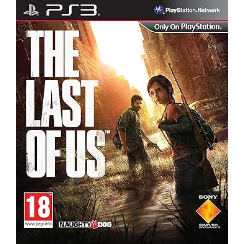 Употребявана The Last of Us за PS3