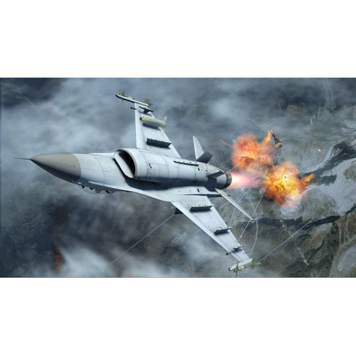 Употребявана Tom Clancy's: H.A.W.X. 2 за PS3