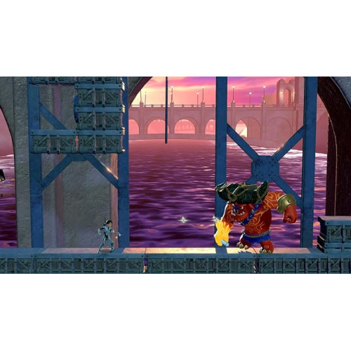 Употребявана Trollhunters: Denders of Arcadia за PS4