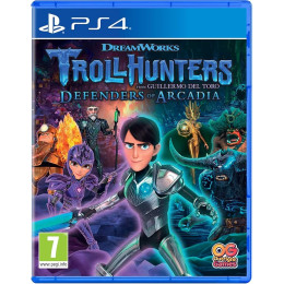 Употребявана Trollhunters: Denders of Arcadia за PS4