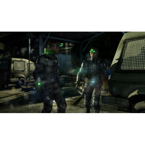 Употребявана Tom Clancy's Splinter Cell Blacklist за PS3