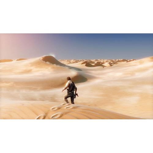 Употребявана Uncharted 3: Drake's Deception за PS3