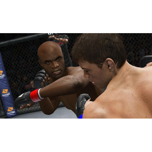 Употребявана UFC Undisputed 3 за PS3