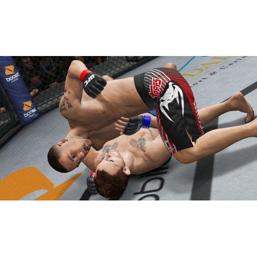 Употребявана UFC Undisputed 3 за PS3